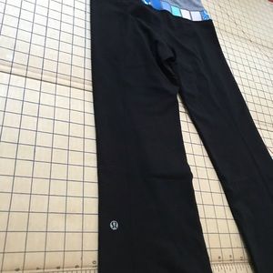 Lululemon Preloved Reversible Groove Pant